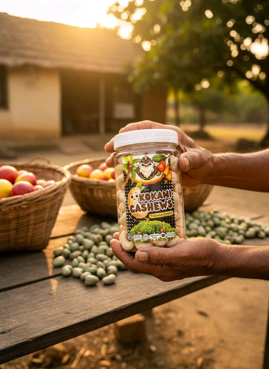 Kokani Cashew - Premium Size