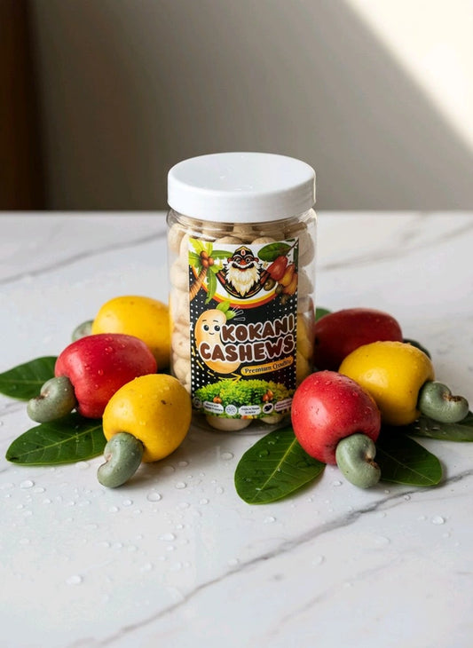 Kokani Cashew - Premium Size