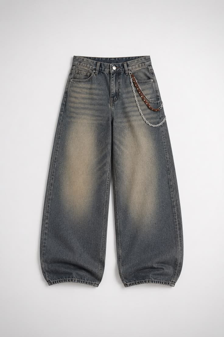 baggy jeans